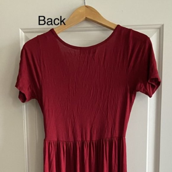 Willy Jay's Maxi Dress Size Small - Picture 4 of 5